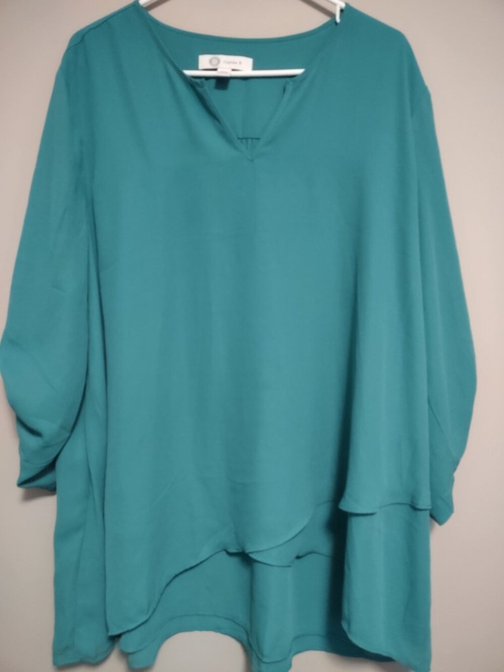 Cristina B Blouse